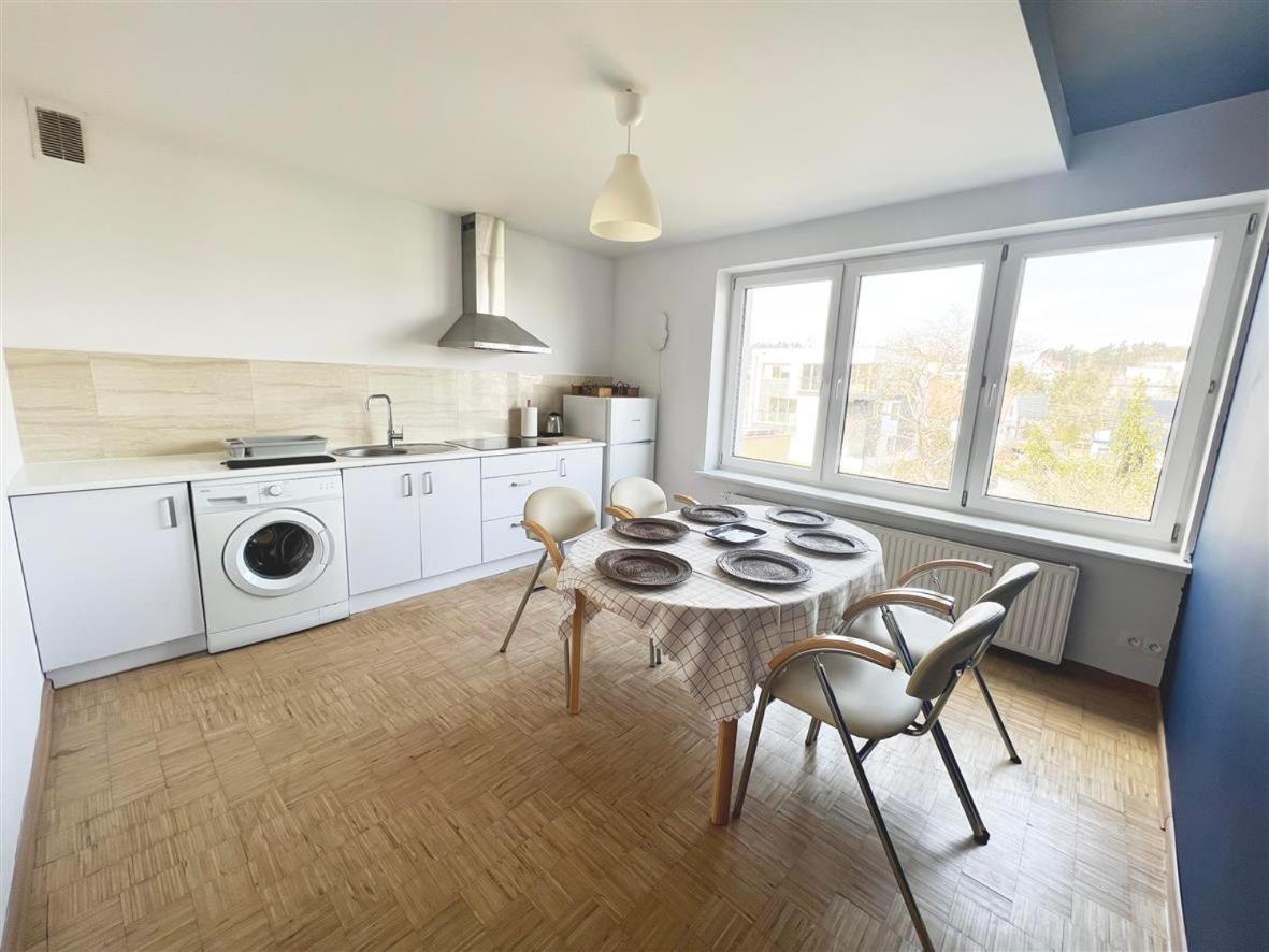Apartamenty Orlowo Gdynia Eksteriør billede