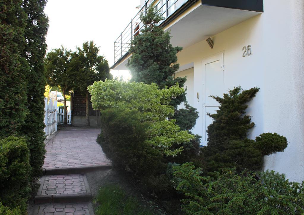 Apartamenty Orlowo Gdynia Eksteriør billede